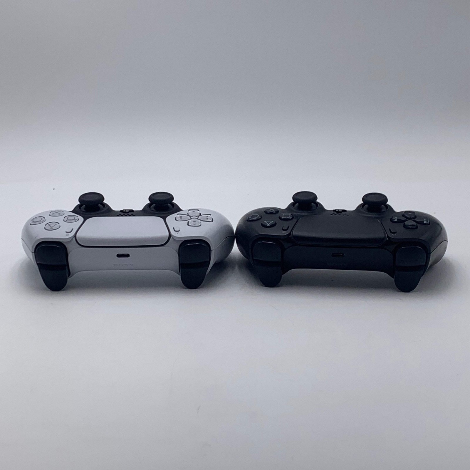 Sony PlayStation 5 Slim Digital CFI-2015 1TB Console W/ 2 Controllers & Cables