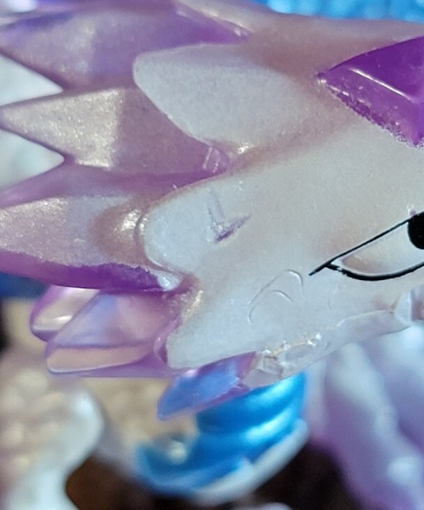 Skylanders Giants Flashwing, Jet Vac, Terrafin Activision Figures