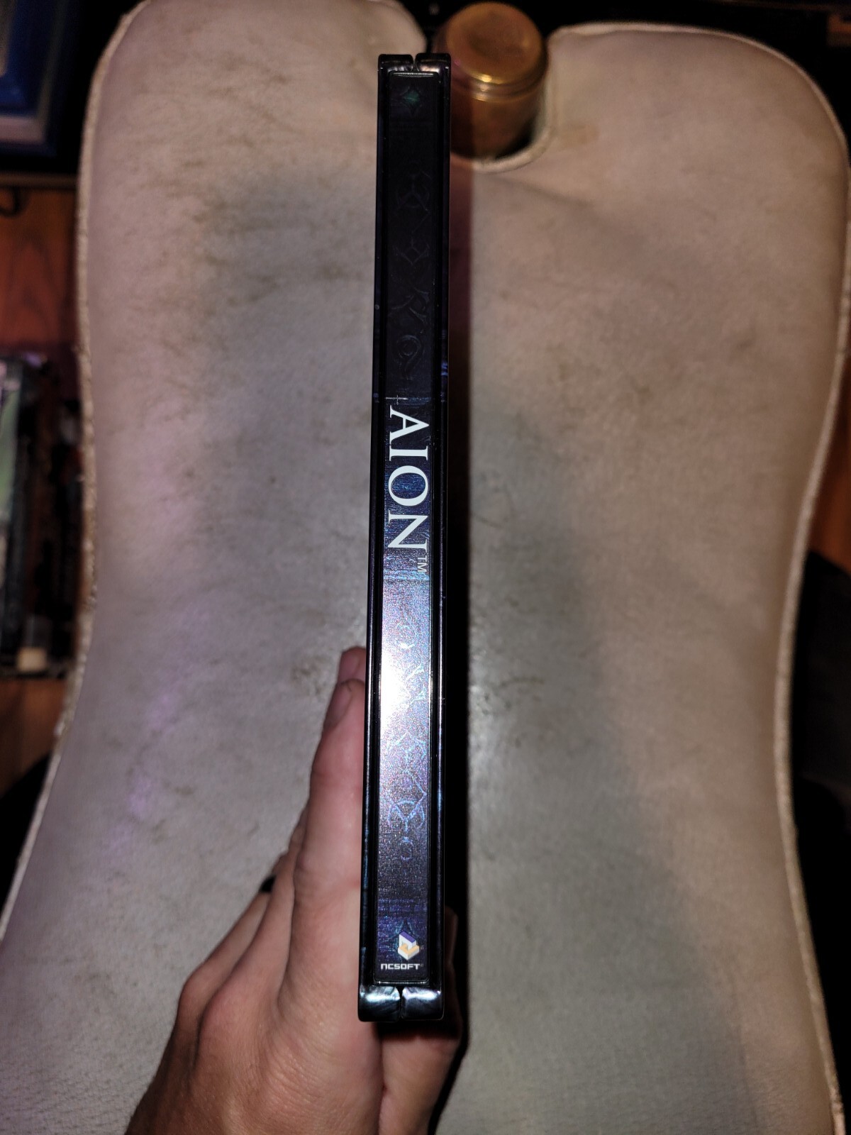 Aion (PC, 2009)