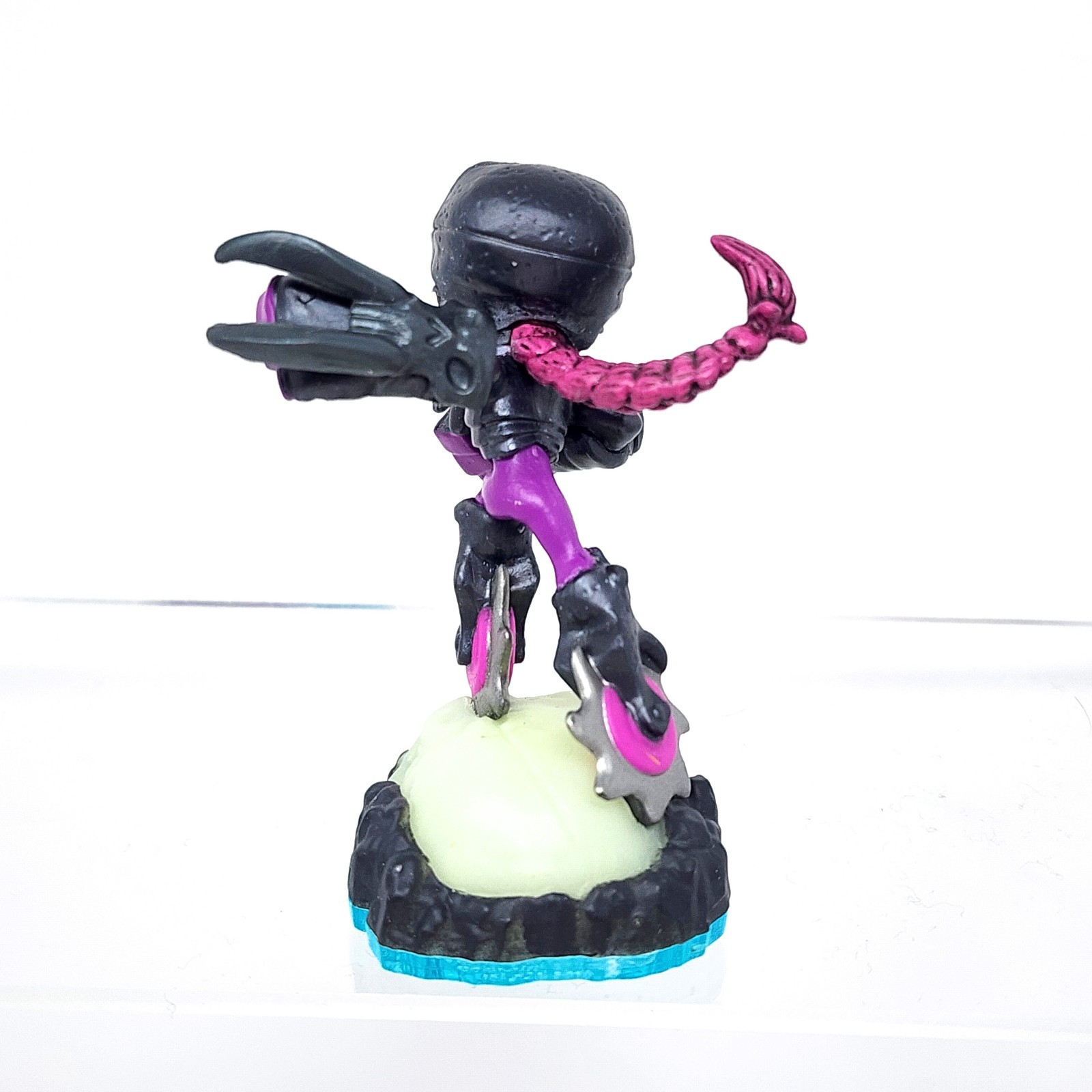Skylanders Swap Force Lot of 3 Figures Activision Toys Phantom Cynder, Roller…