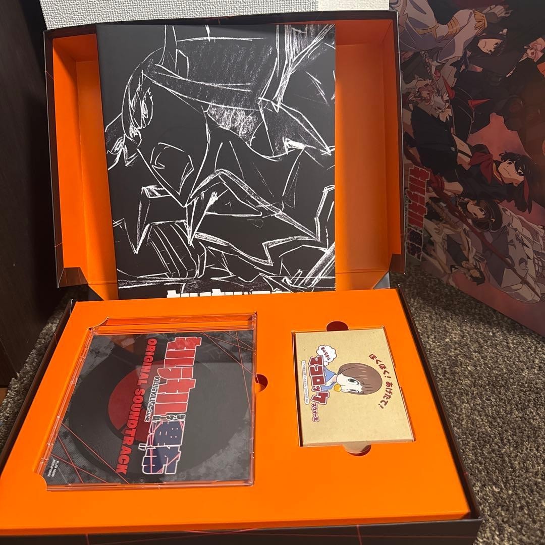 Arc System Works KILL la KILL IF PlayStation 4 (PS4) Limited Box Japan
