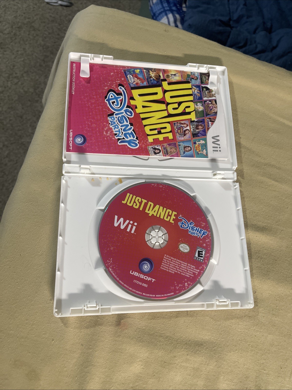 Just Dance Disney Party – Nintendo Wii