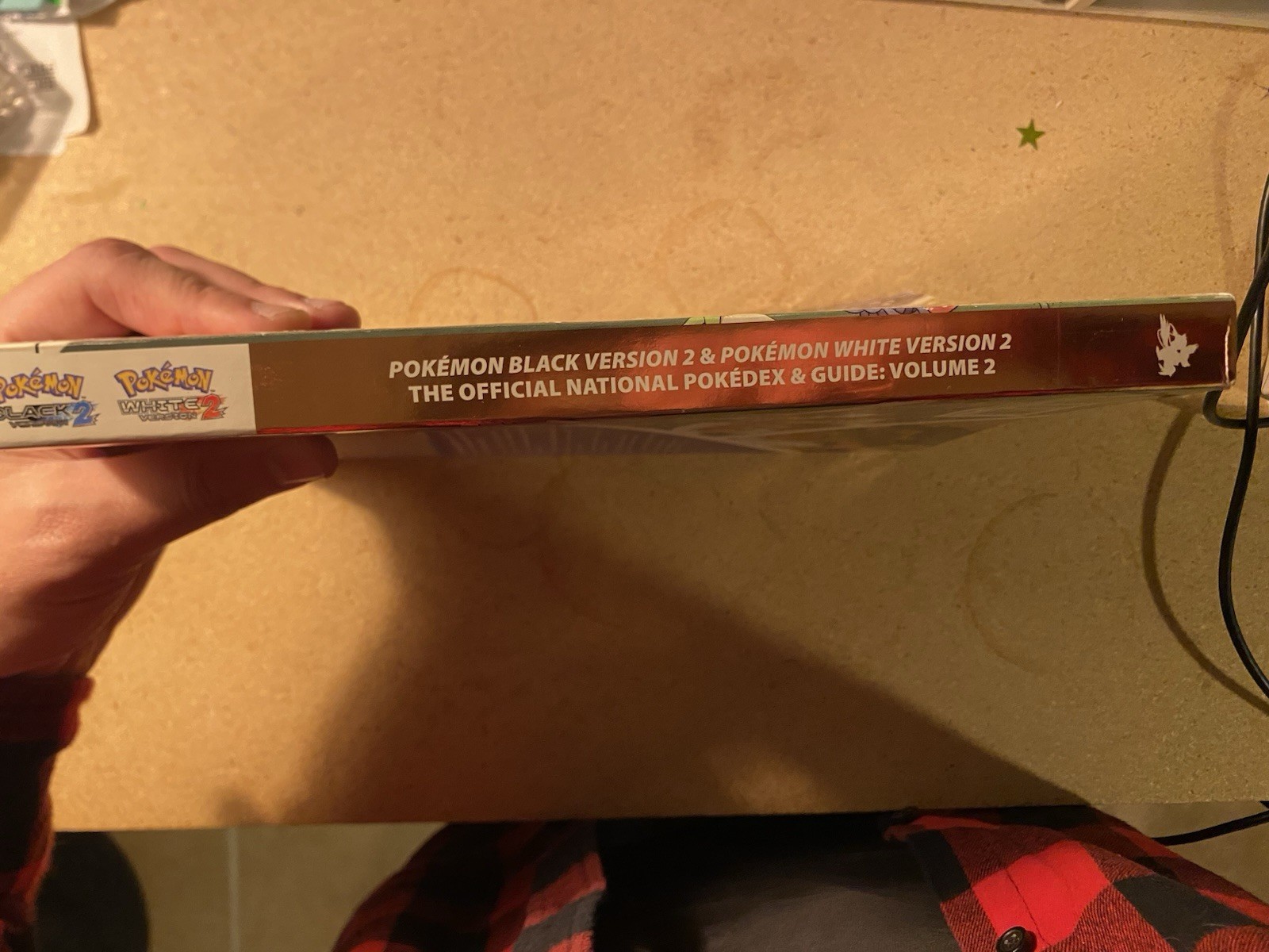 Pokemon Black White 2 Pokedex Guide Book Volume 2 Complete With Poster
