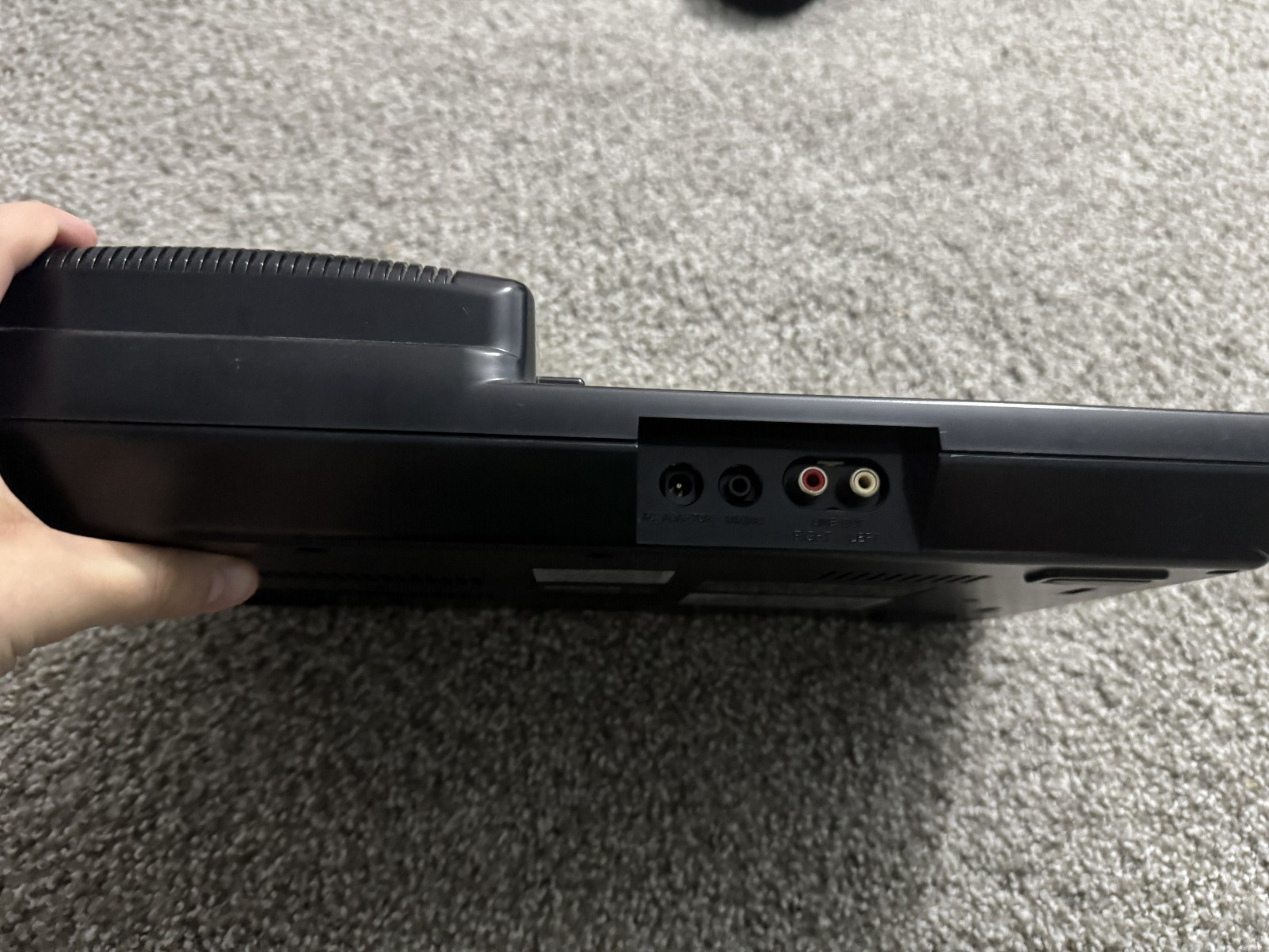 Sega CD Model 2 – Console Only – Tested & Working