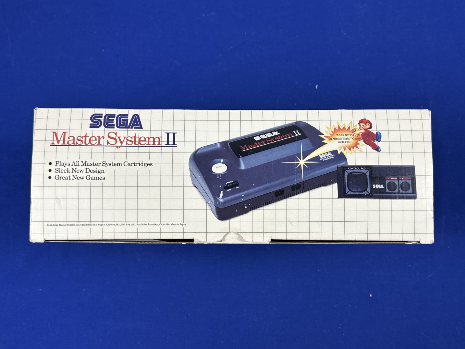 Sega Master System II