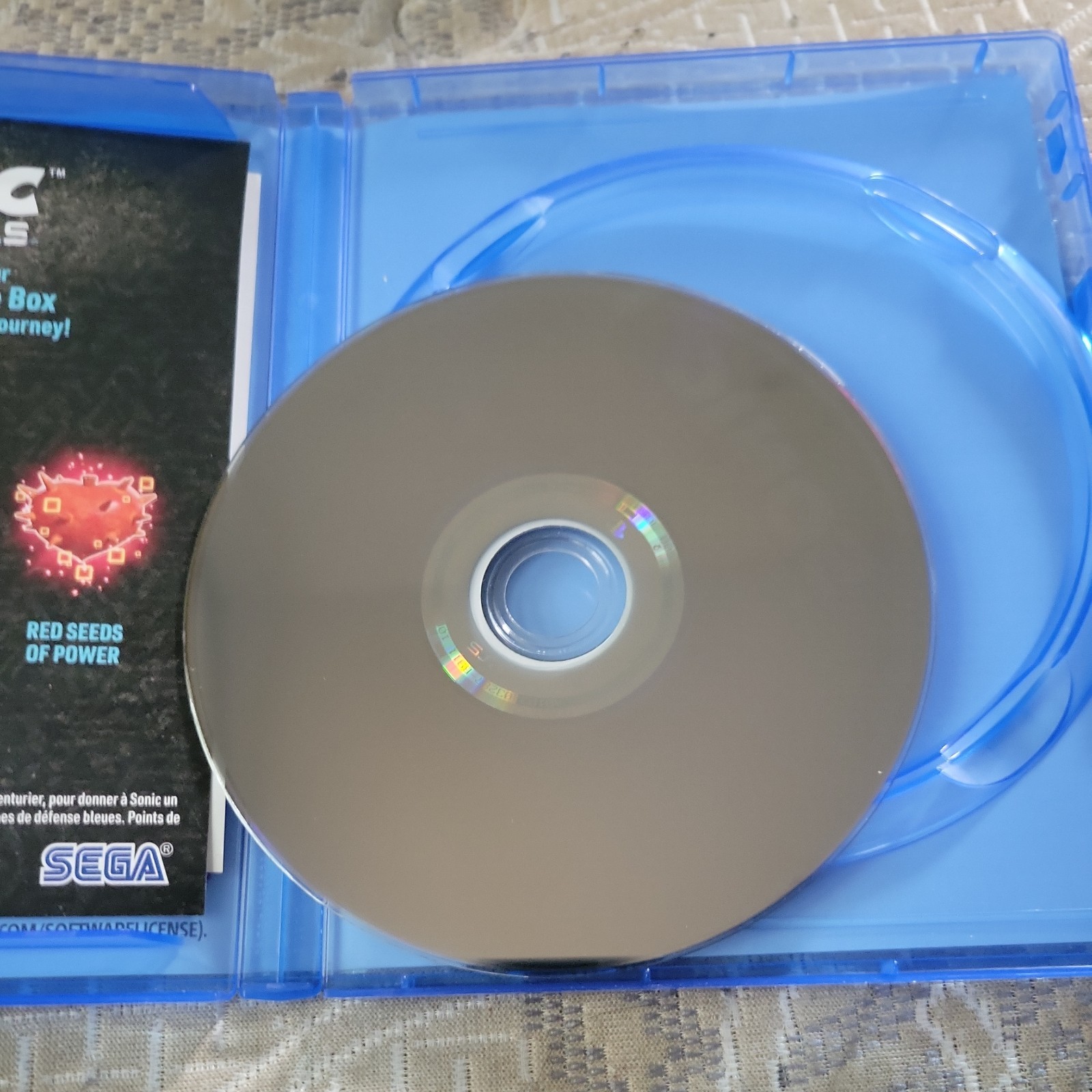 Sonic Frontiers – Sony PlayStation 5