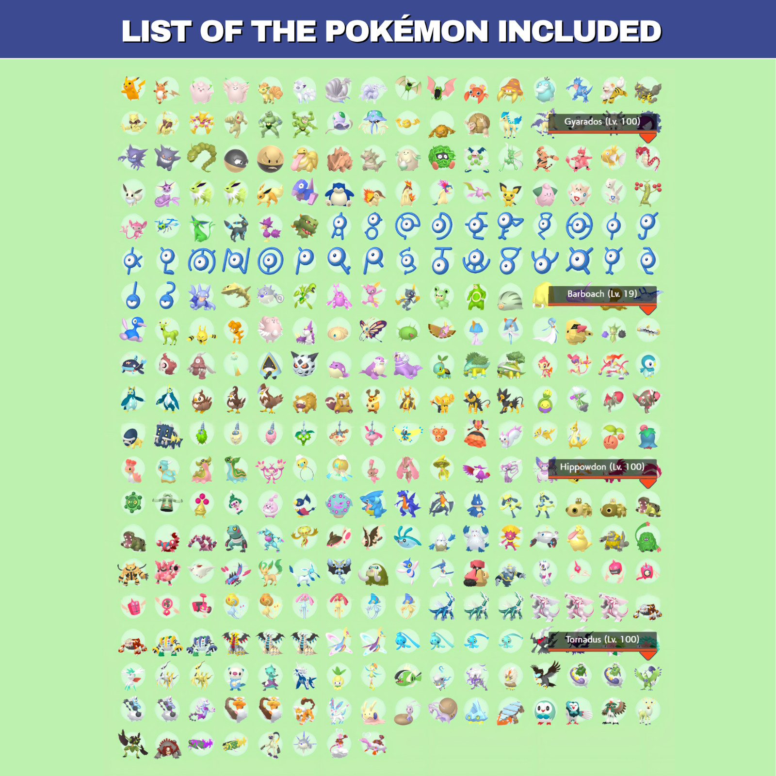 Pokémon Legends Arceus Complete ALPHA Shiny Living Dex 6 IV & Guide HOME Pokedex