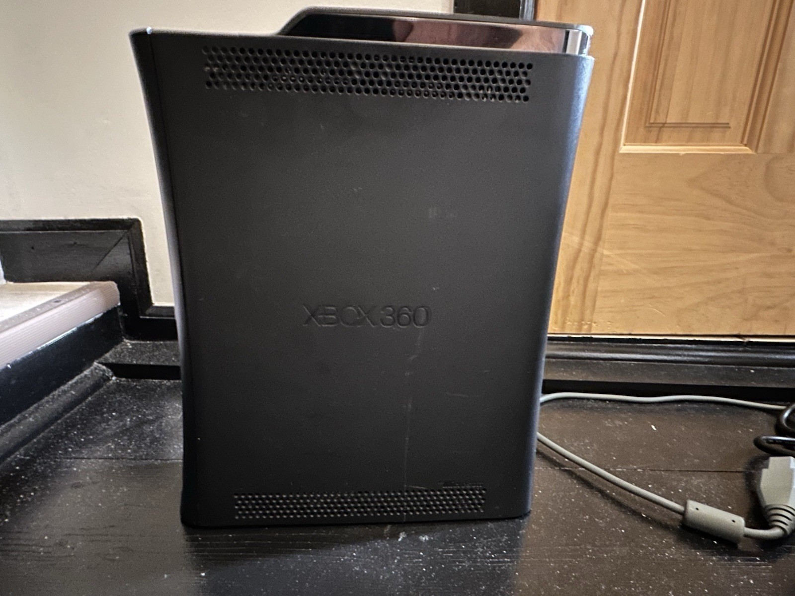 Microsoft Xbox 360 Elite 120gb Console *Loose HDD* Tested&Working