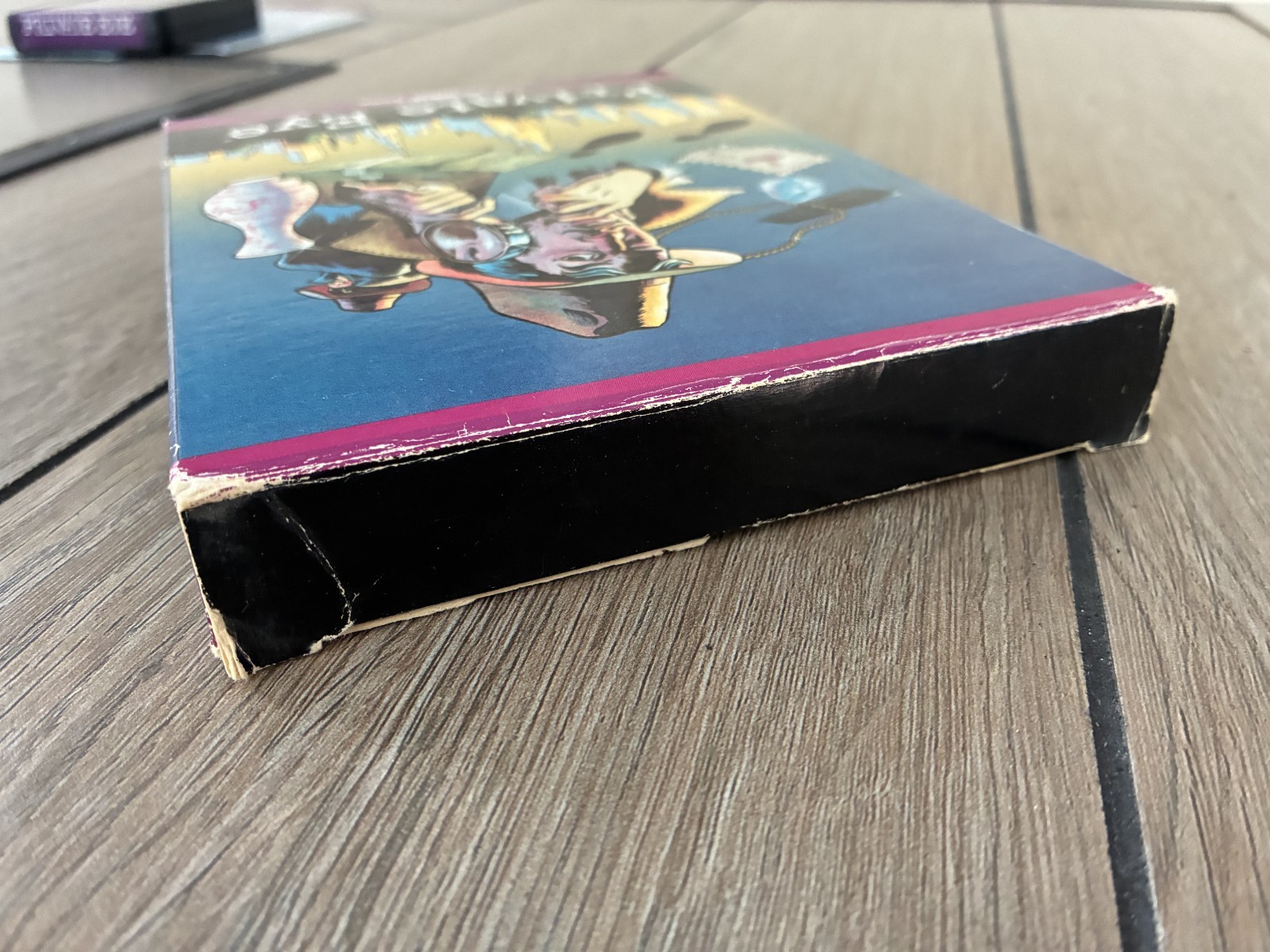 Private Eye – Atari 2600 – CIB with Map & Box – Tested & Working +FAST SHIPPING!