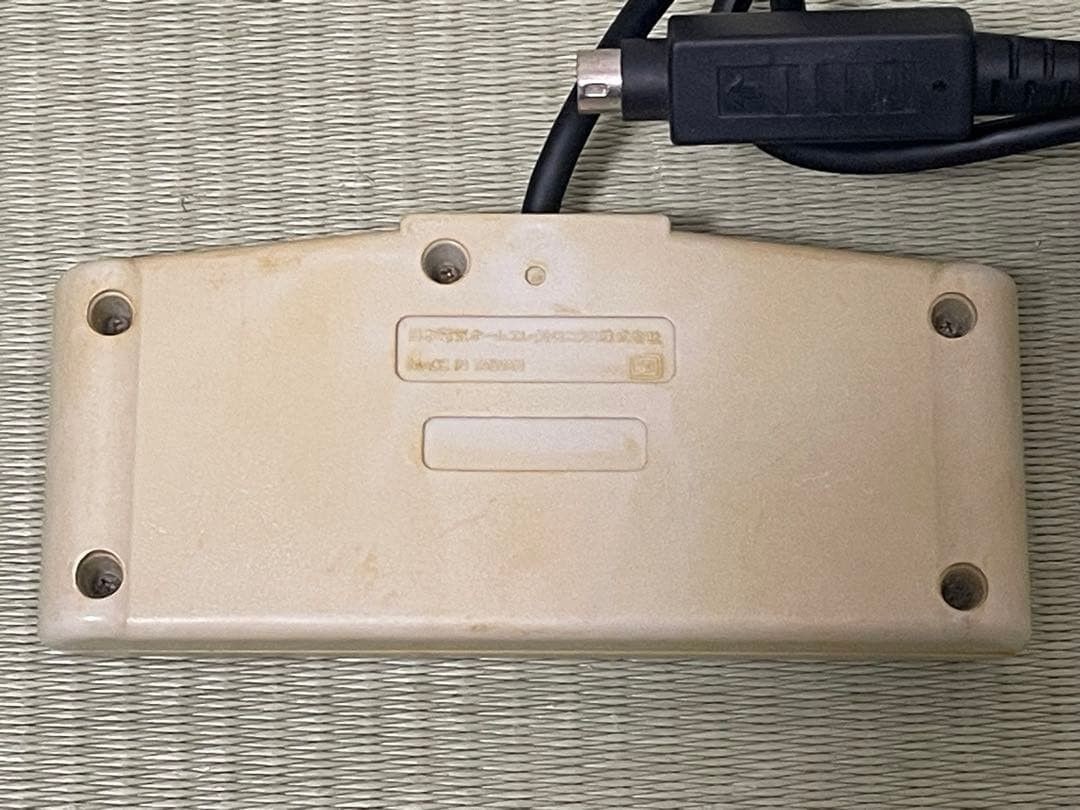 PC Engine DUO-R Console White Retro Game NEC Japan Used Working JP F/S