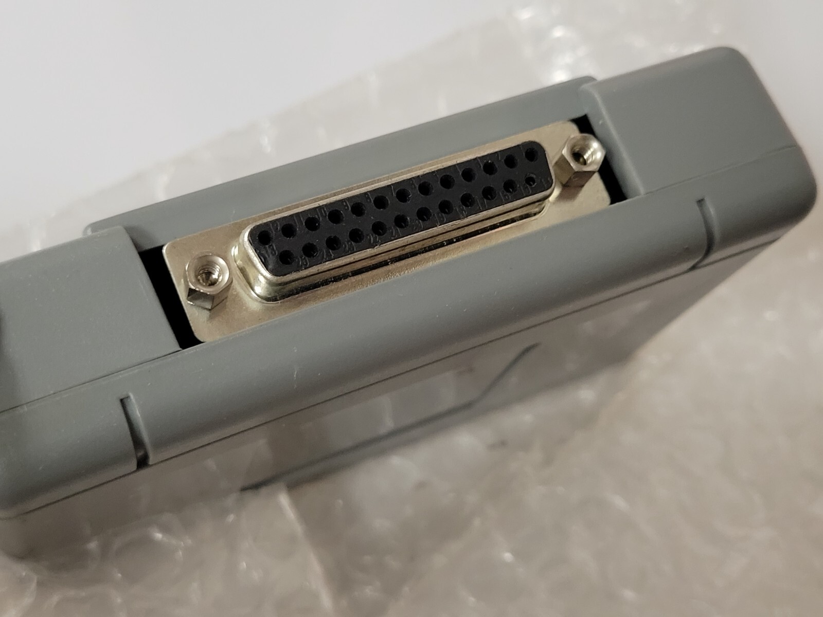 Double Pro Fighter Parallel Port Adaptor (1993) New Open Box Hong Kong Import