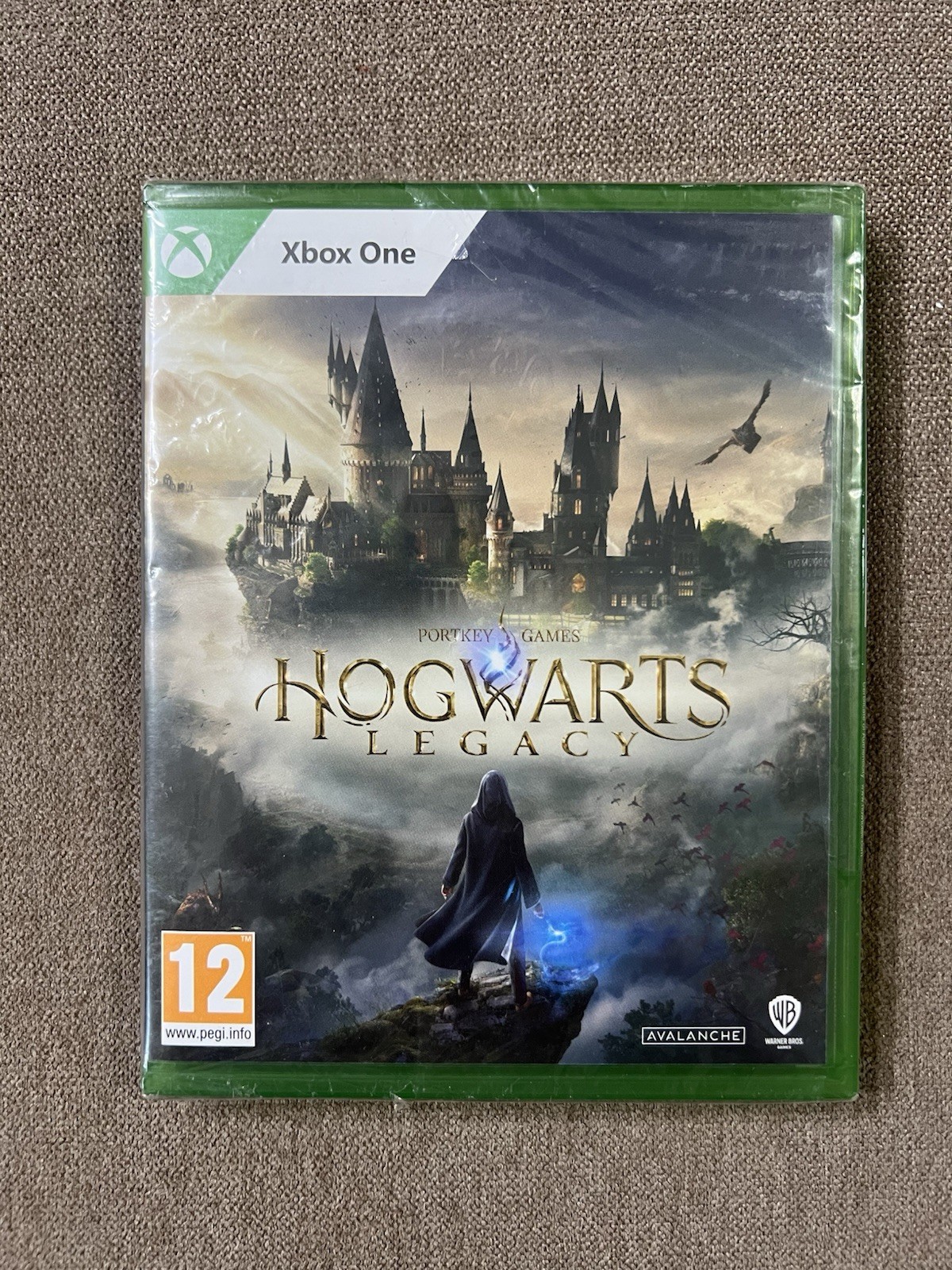 Portkey Hogwarts Legacy – Xbox One Harry Potter PEGI 12, EU Version Region Free