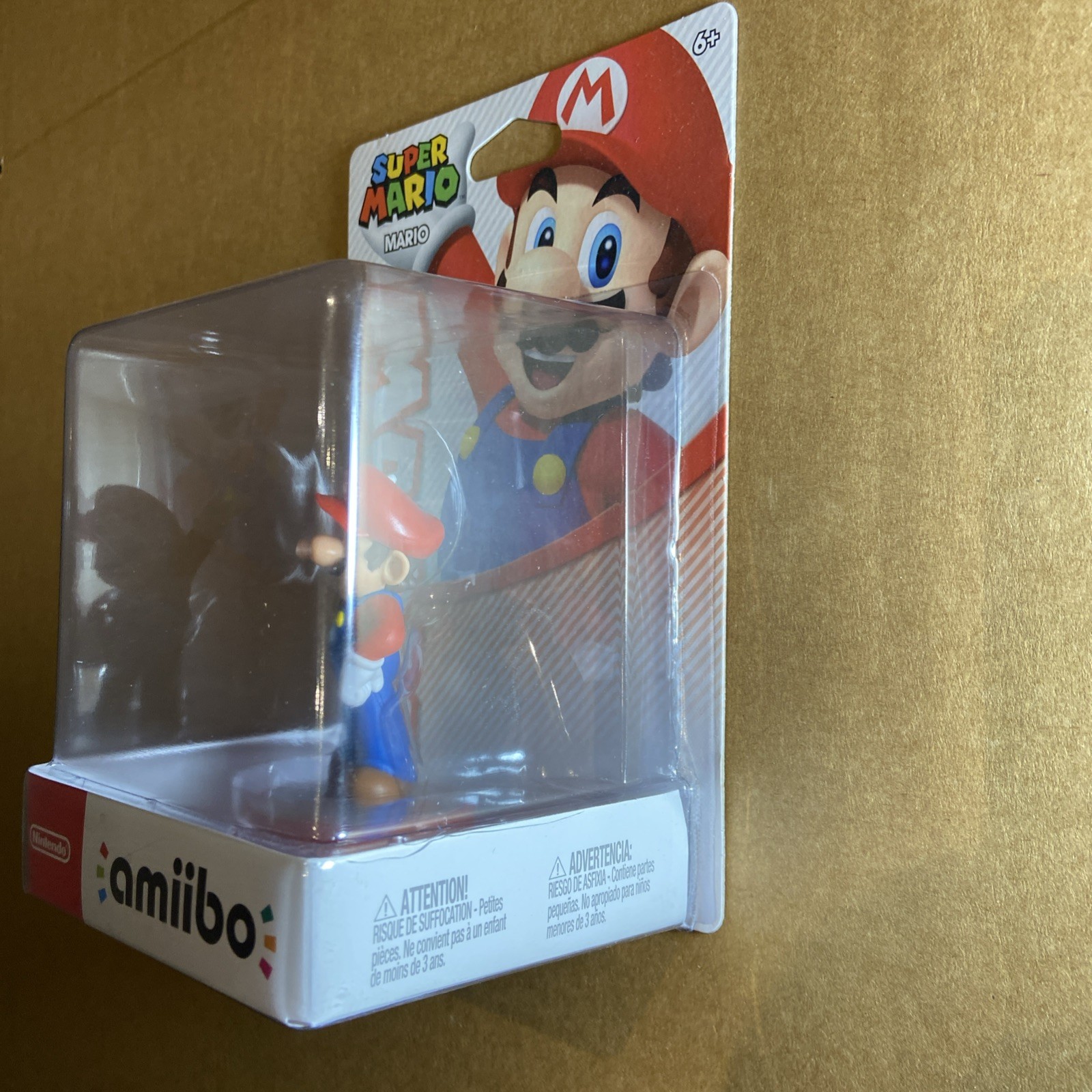 Nintendo Super Mario Bros Series Amiibo – Mario