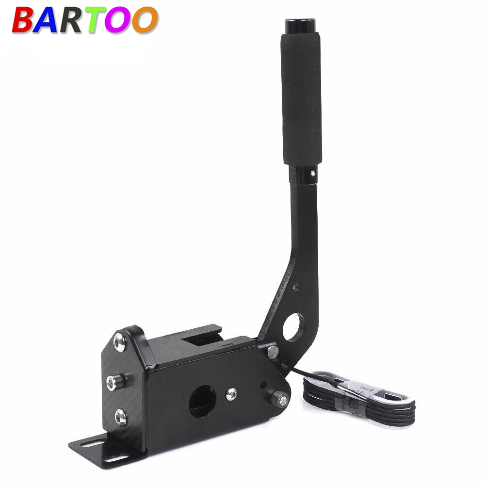 USB 14Bit Handbrake for PC Windows for Sim Racing Games G25/G27/G29/T500