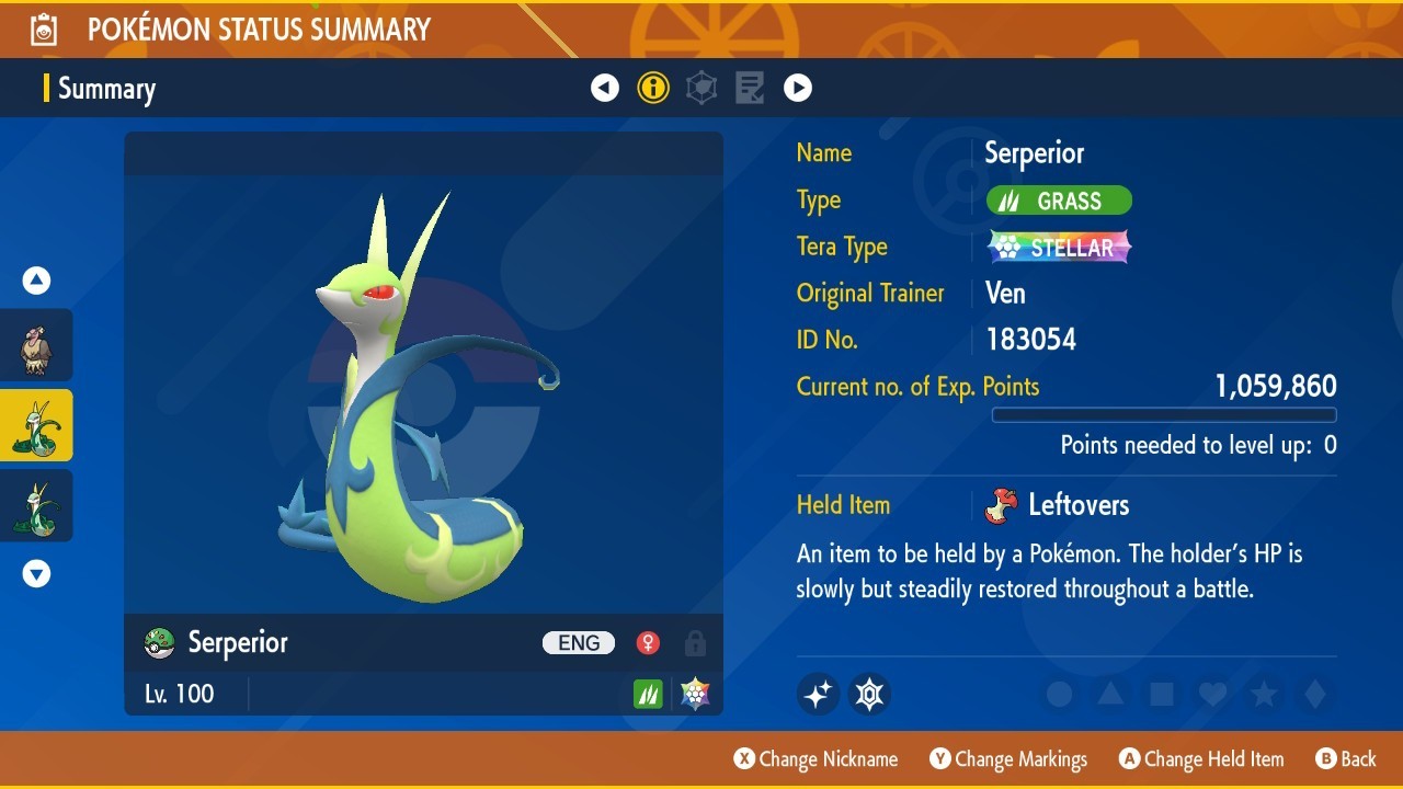 🍊Shiny Non-shiny Gen 5 Lv. 100 Battle Ready 6IV🍇Scarlet Violet HOME (💯Legal)