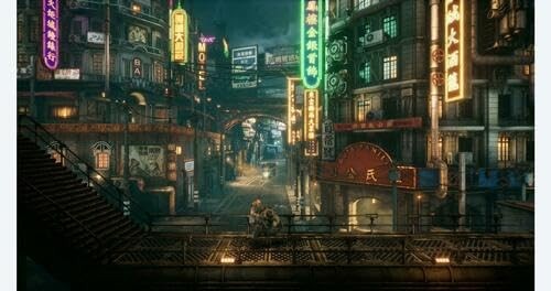 F.I.S.T.: Forged in Shadow Torch – PlayStation 5