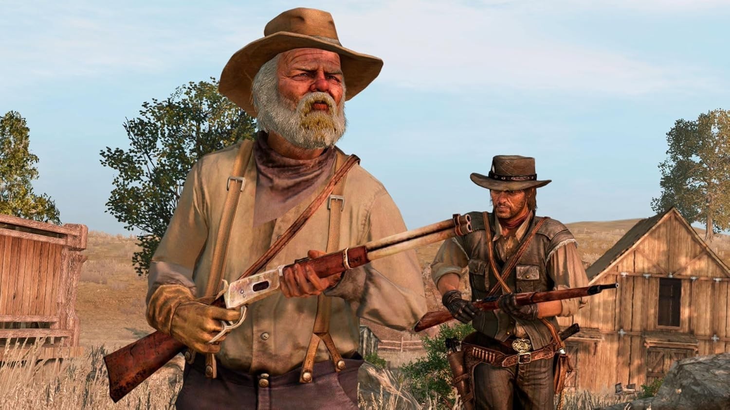 Red Dead Redemption – Nintendo Switch (NEW)