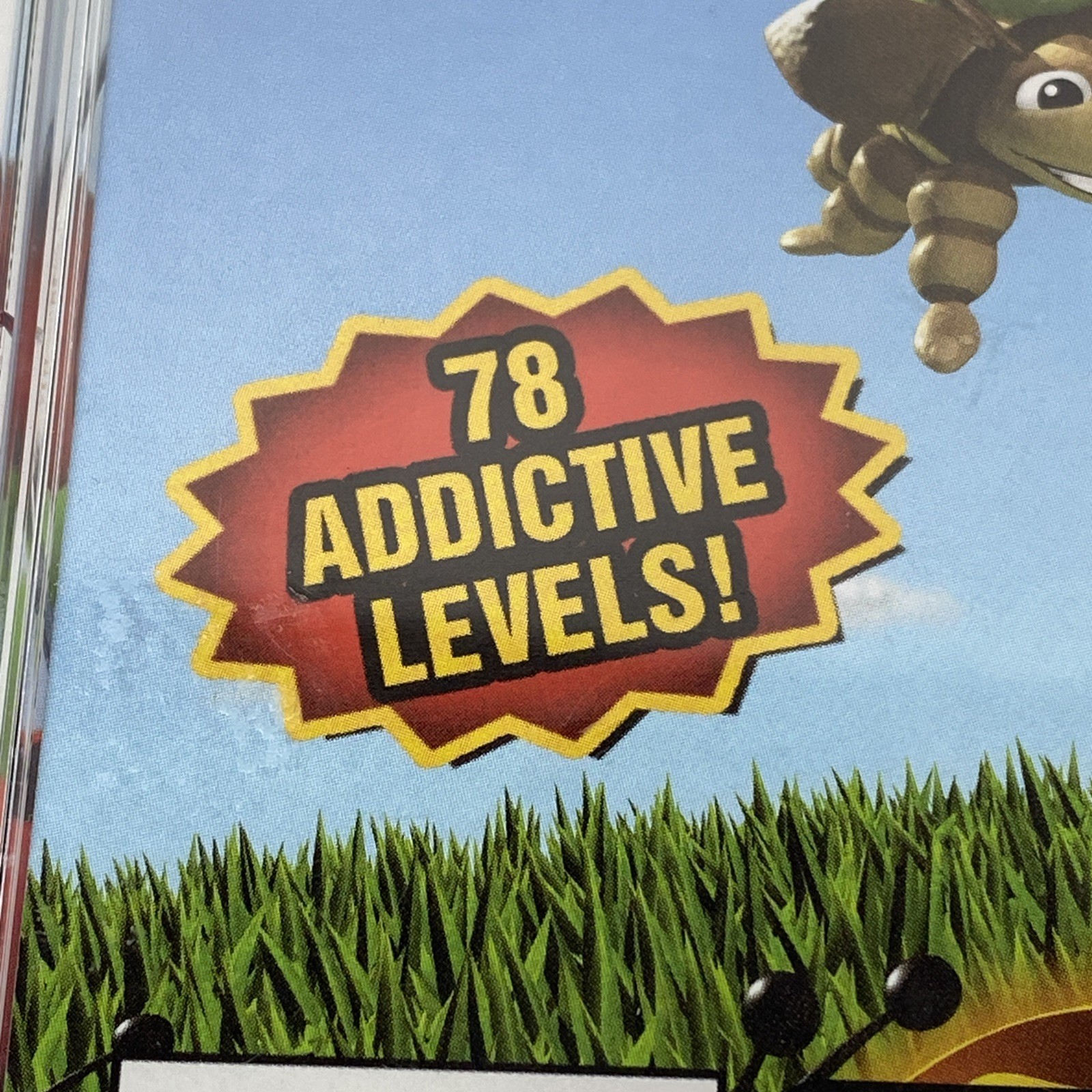 Tumblebugs 1 PC CD-ROM Mac Video Game game 78 Levels Play At Joes