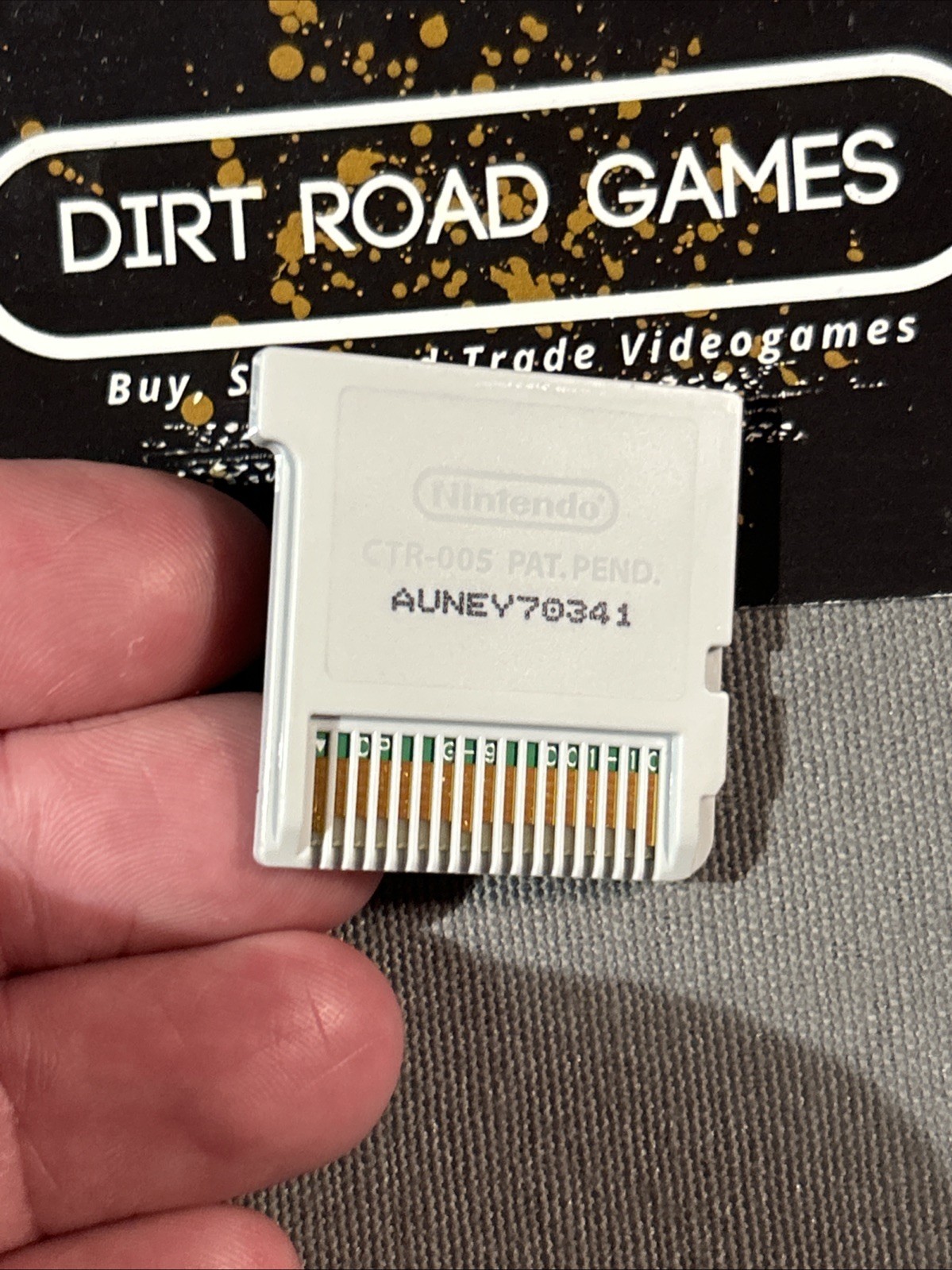 Mario Sports Superstars Nintendo 3DS Authentic Cartridge Tested Working