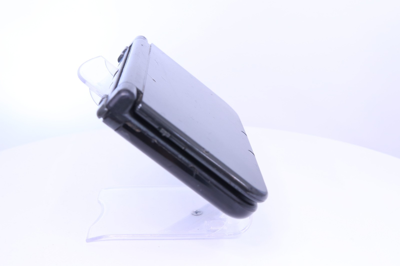 New Nintendo 3DS LL XL Metallic Black [Rank : B]Region-locked
