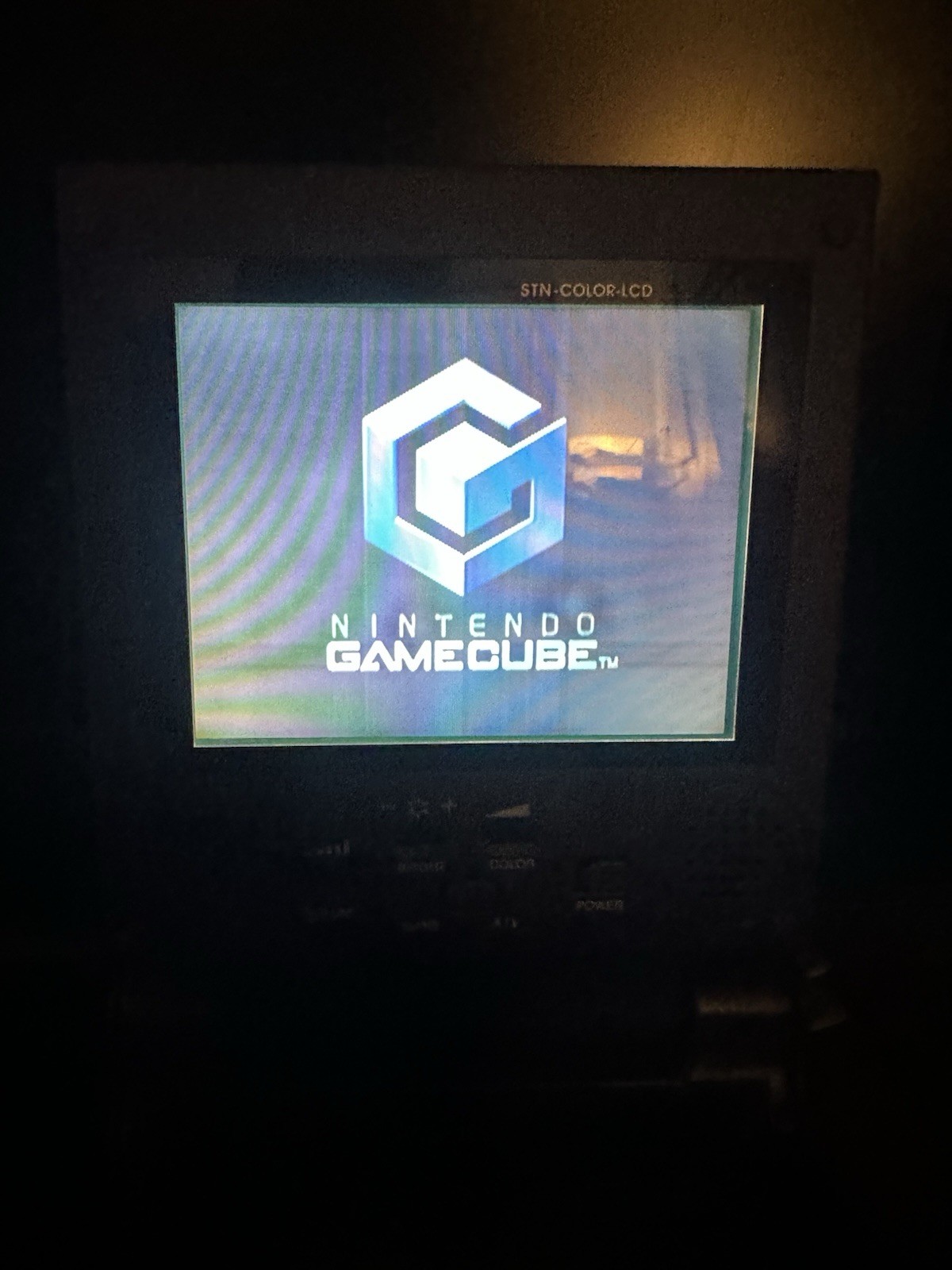 nintendo gamecube lcd screen Hip Gear