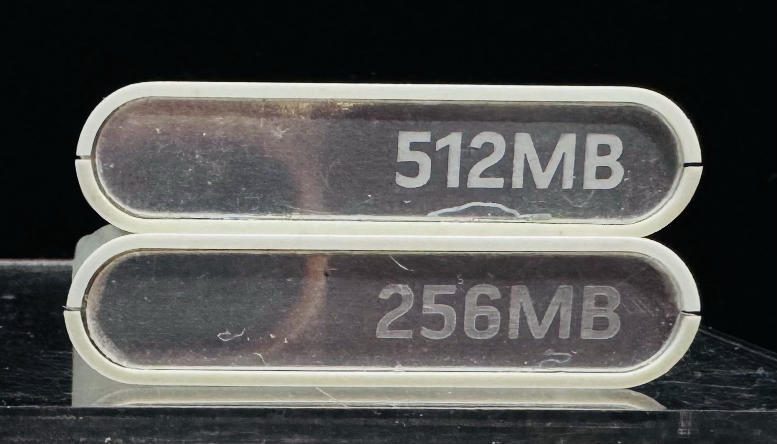 Title Xbox 360 Memory Unit Lot 256MB and 512MB Microsoft OEM OEM White