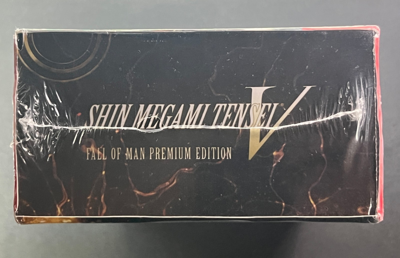 Shin Megami Tensei V Fall Of Man Premium Edition – Nintendo Switch (Box Damage)
