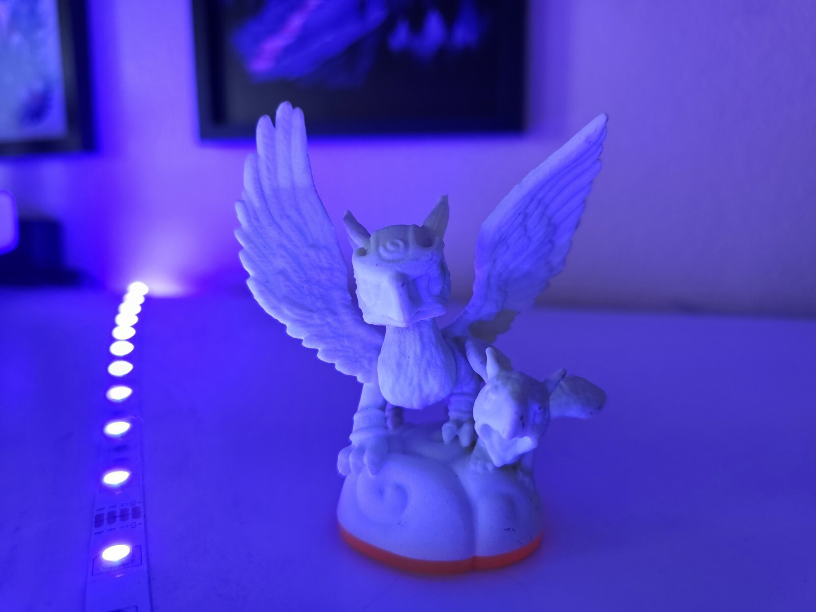 Skylanders Giants Glow-In-The-Dark Sonic Boom