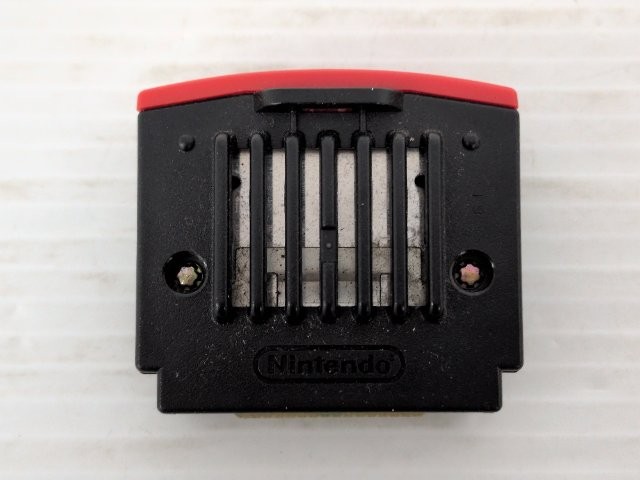 Nintendo 64 Memory Expansion Pack (NUS-007) Nintendo64 JP GAME. 9000025693868