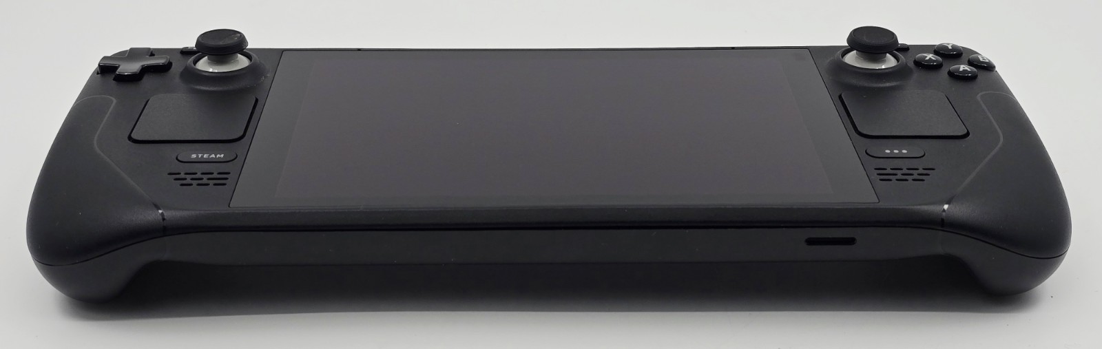Valve Steam Deck LCD 1010 Handheld Console 512GB with Case & Charger – Black