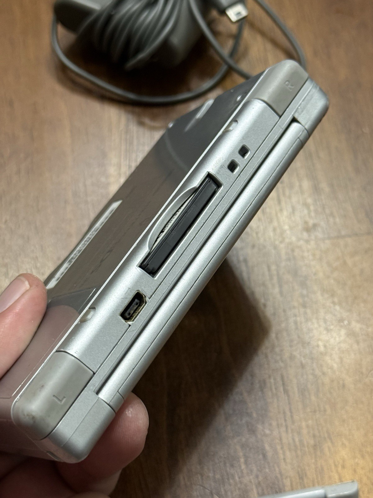 Nintendo DS Lite Gray Console & Game USG-001 – Disney Toy Story 3