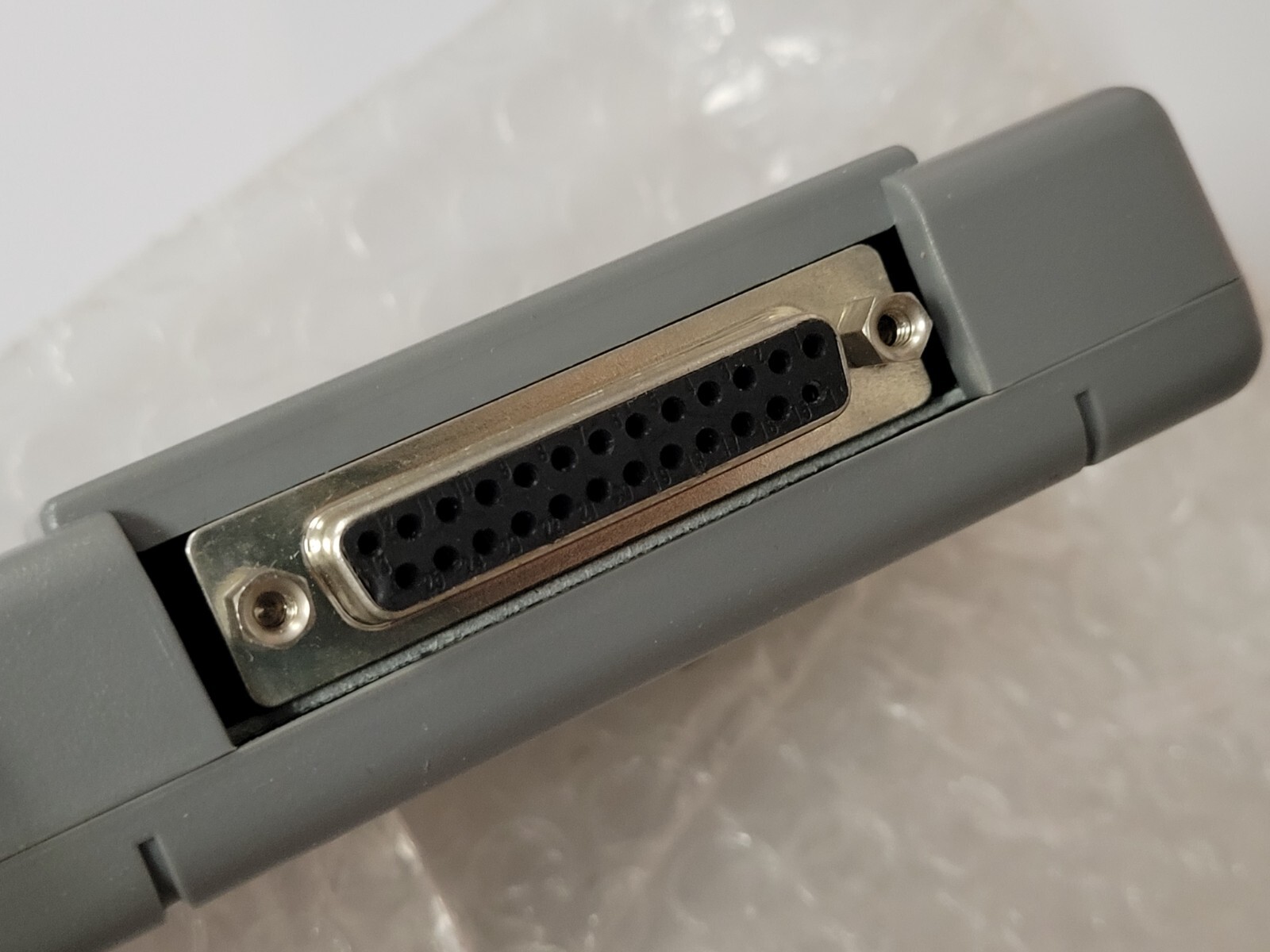Double Pro Fighter Parallel Port Adaptor (1993) New Open Box Hong Kong Import