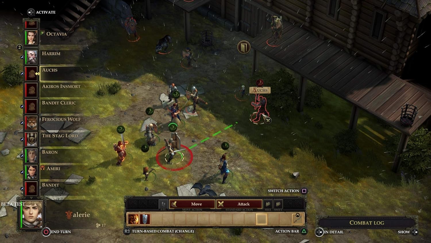 Pathfinder: Kingmaker – Definitive Edition – Xbox One (Microsoft Xbox One)