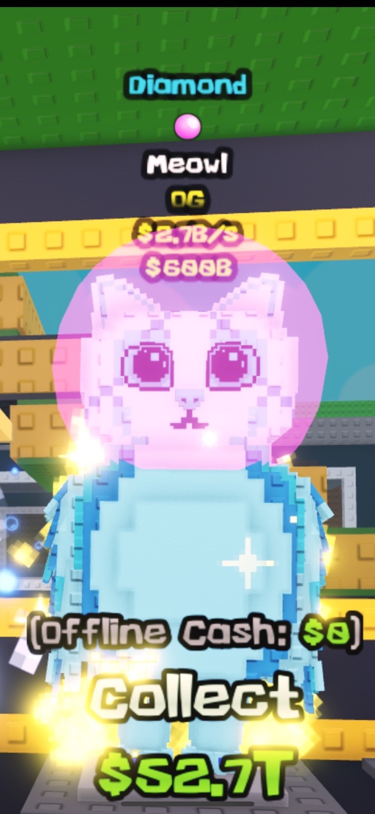 🐉| Steal a Brainrot | Meowl or 1B+ Secret 💸!🎮Roblox | SAB 🐉
