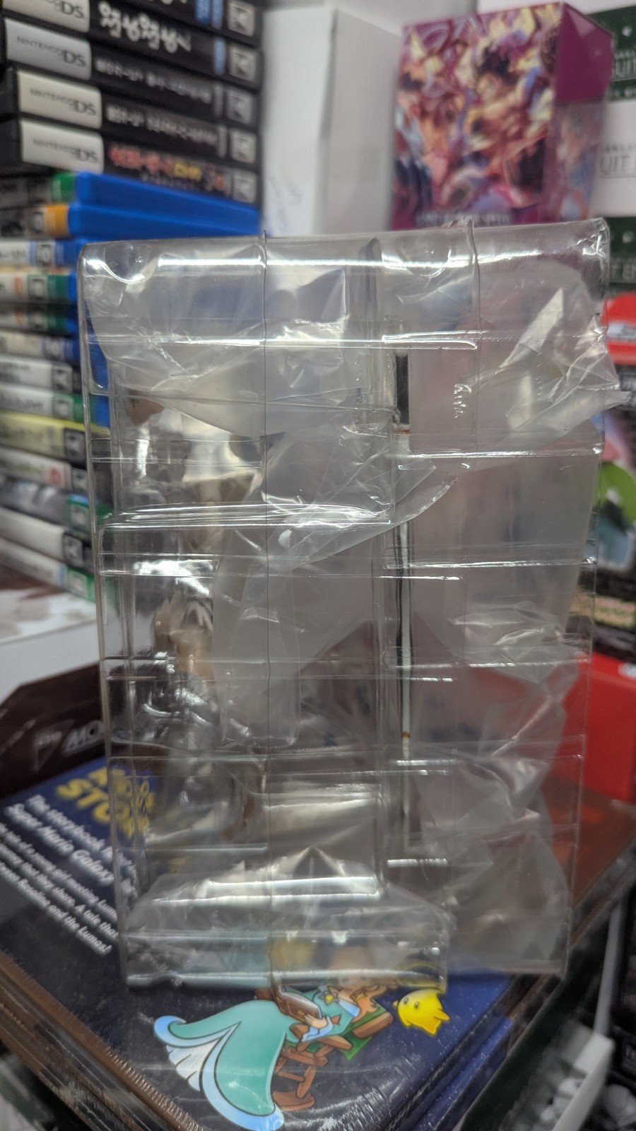 SONY PSP Fate/Extra CCC Type Moon Virgin White Limited Box (Figure Only)