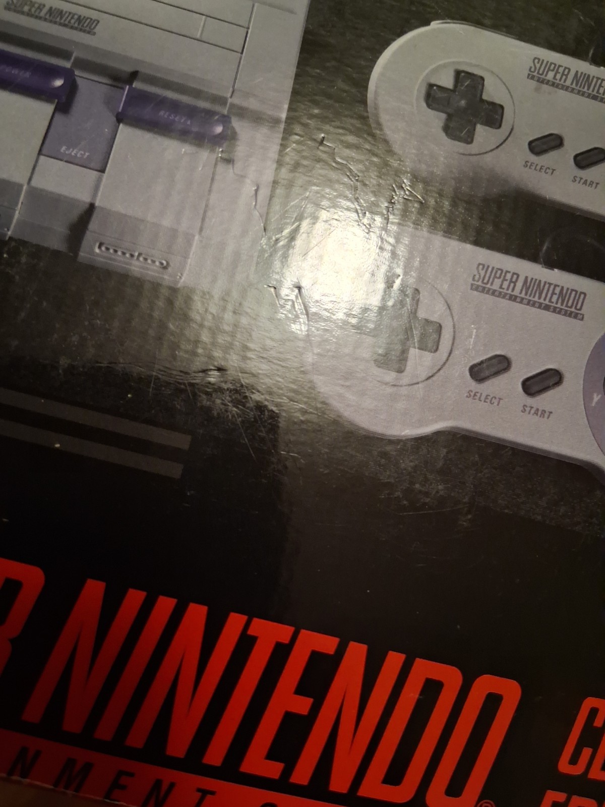 New OEM Nintendo SNES Classic Edition Mini Star Fox 2 Mario Donkey Kong