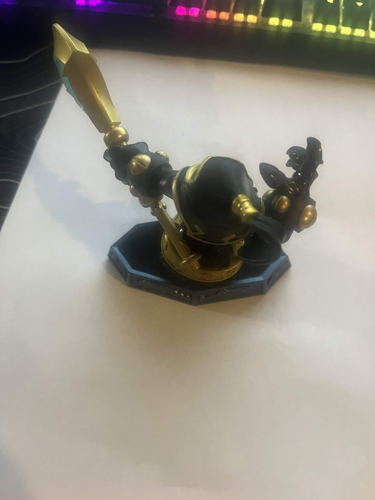 Skylanders Imaginators Sensei Master Pit Boss Figure