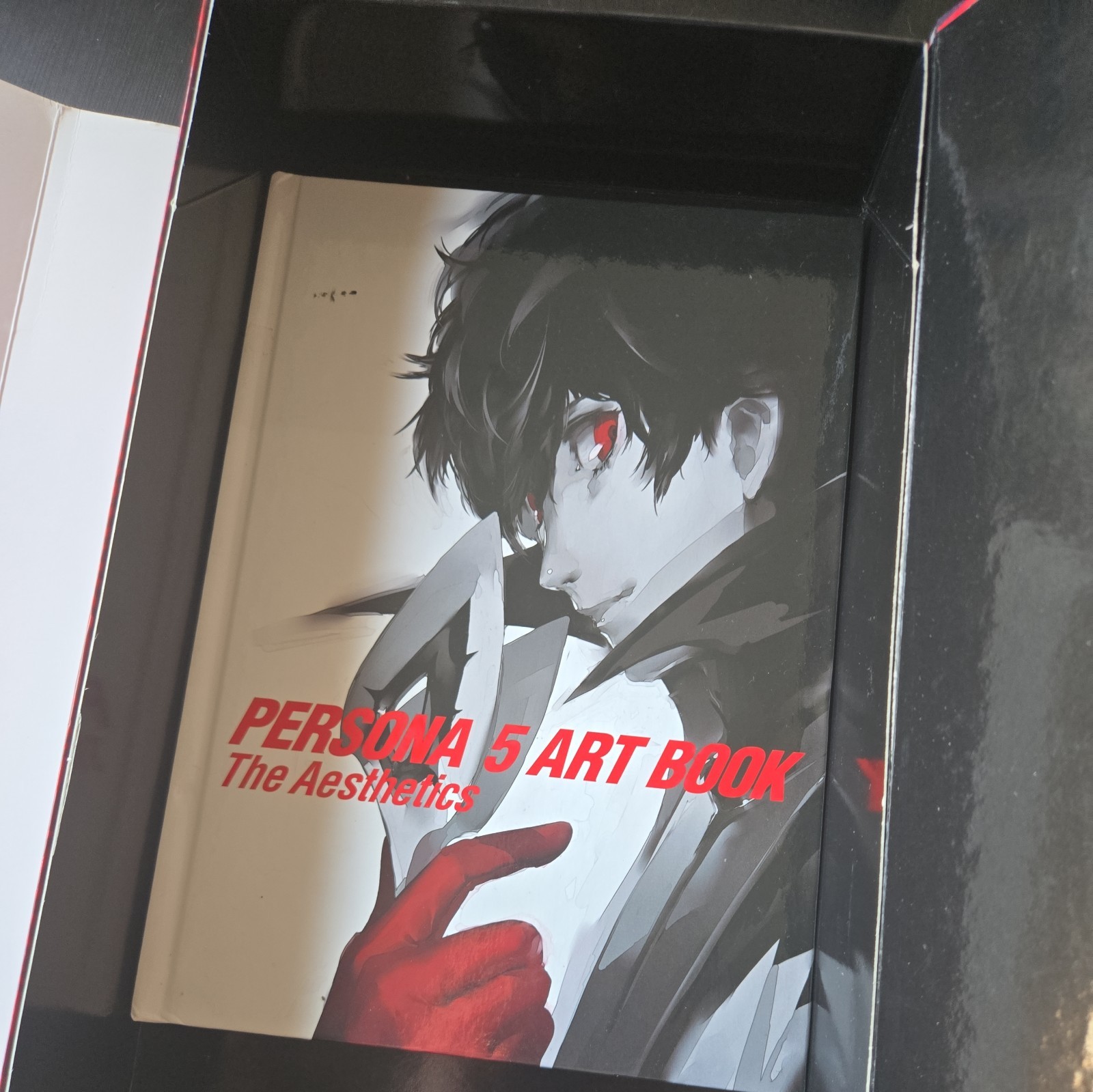 Persona 5: Take Your Heart – Limited Premium Edition for PS4 || Missing items