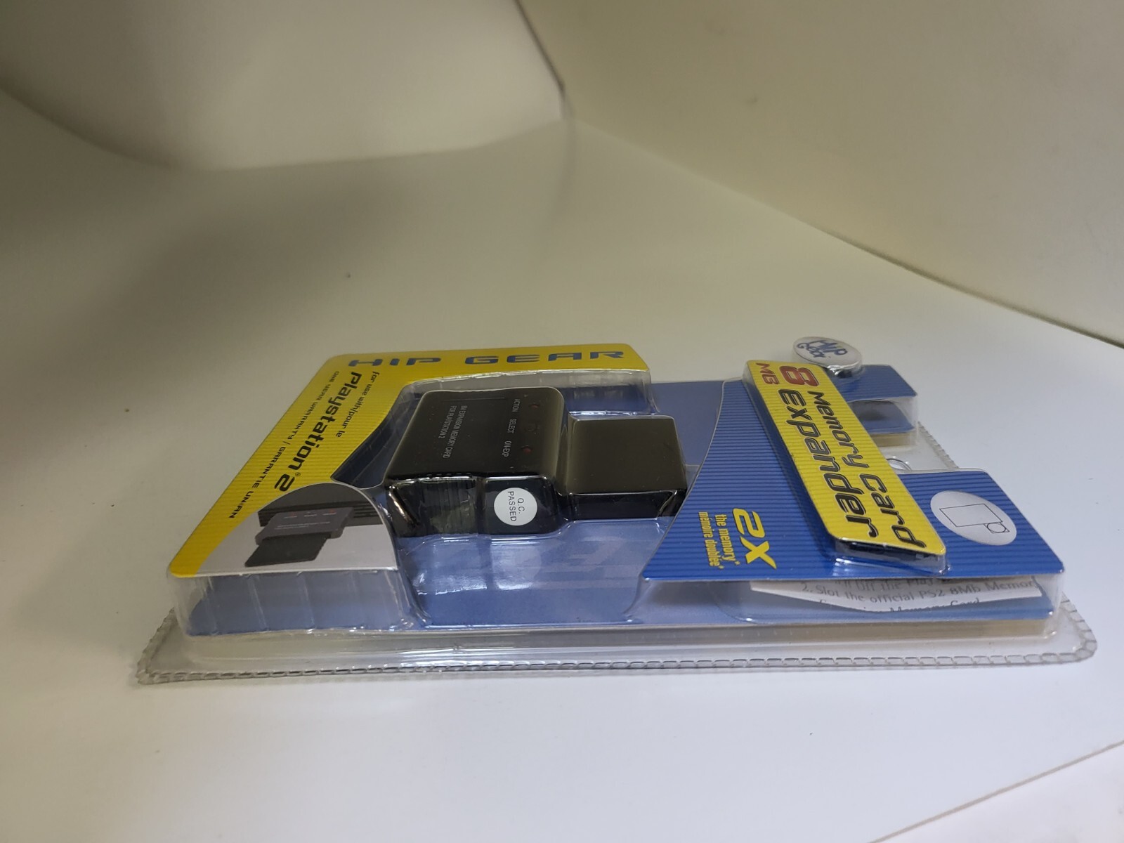 NEW 8MB Memory Card Expander Expansion pack for Playstation 2 PS2 8 MB #49J