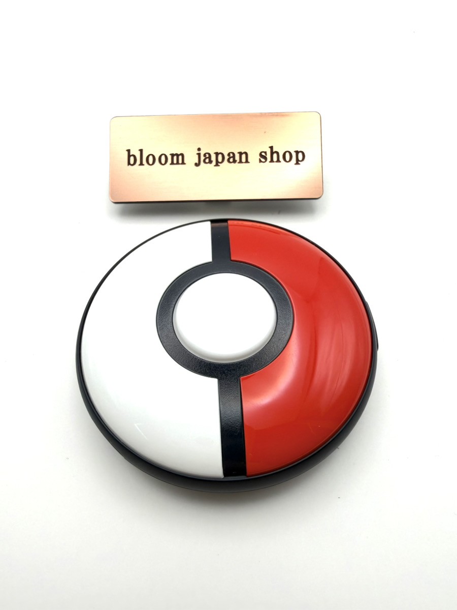 Pokemon GO Plus+ Auto Throw Bluetooth Device for Pokemon GO Sleep Japan New