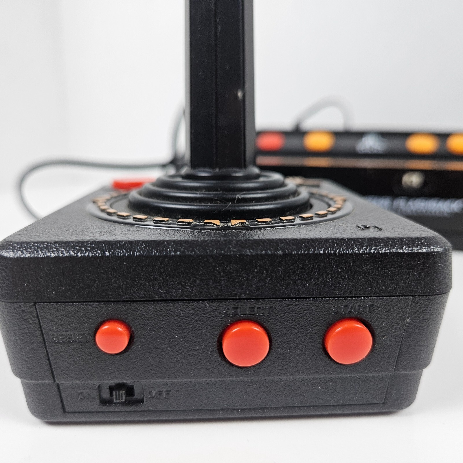 Atari Flashback Plug In Play Classic Game Console With 1 Joystick Controller