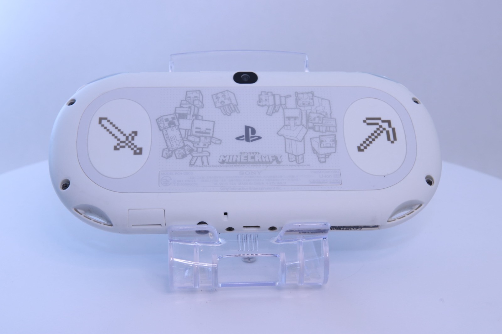 JP Game PSVita Minecraft Special Edition [ Rank：A]