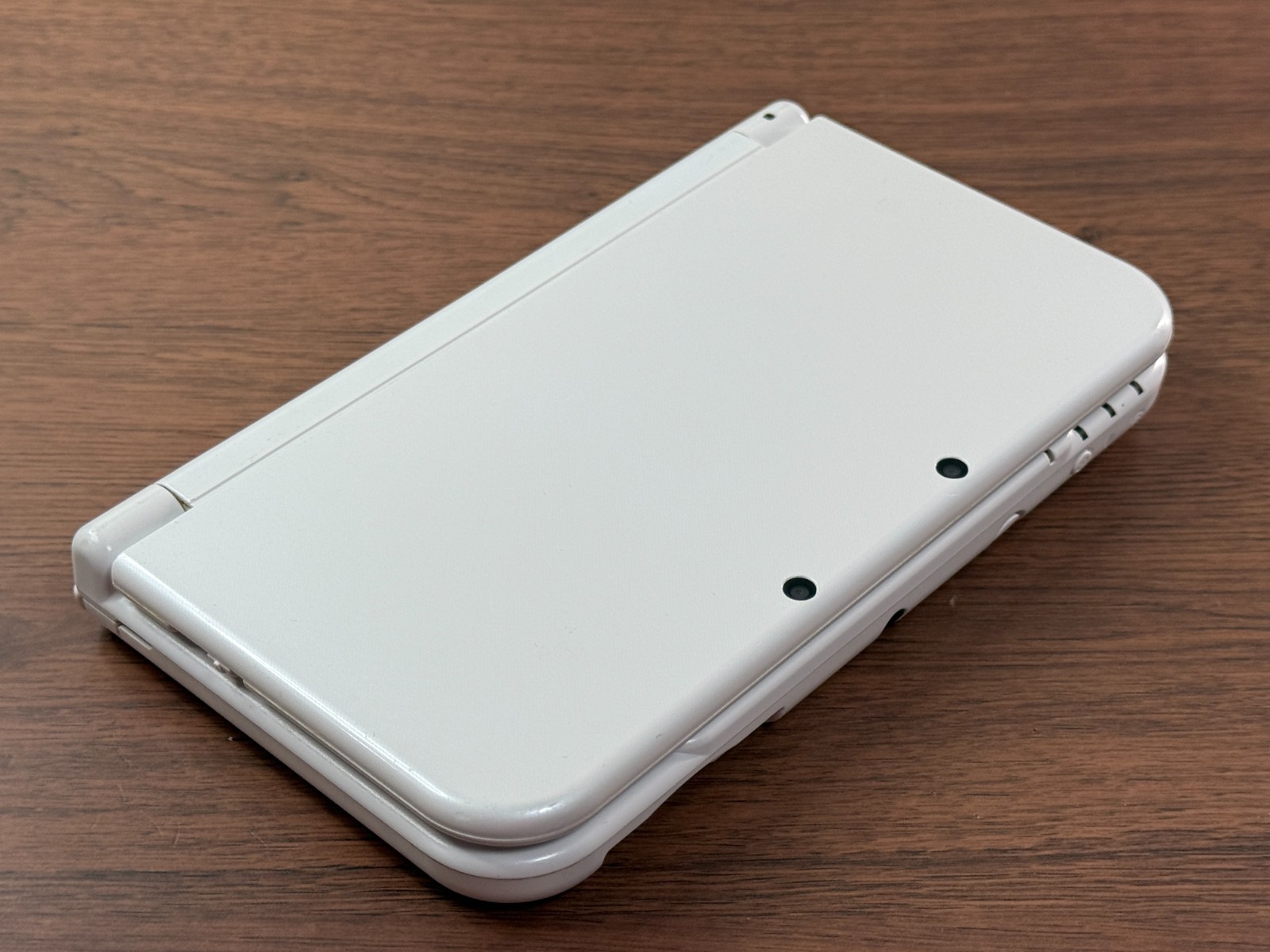 IPS Nintendo New 3DS XL Pearl White Console IPS Screen Bottom D6377