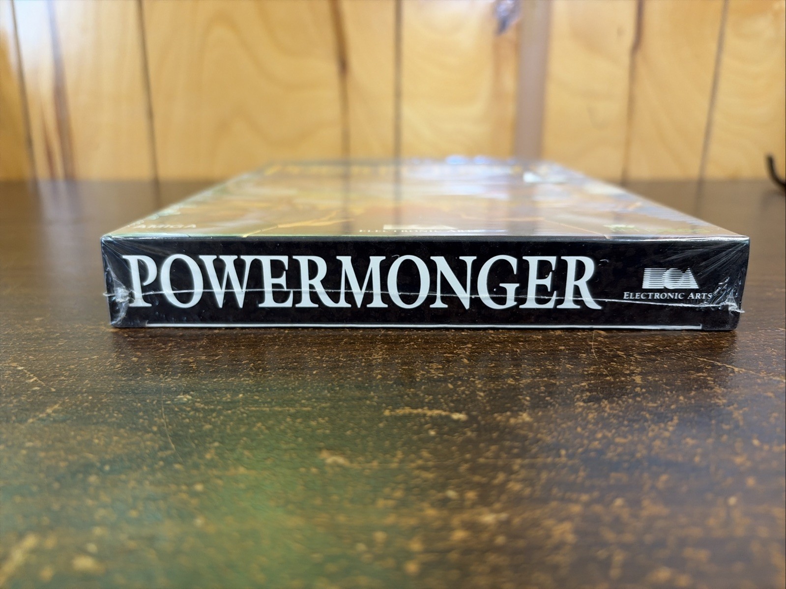 Powermonger – Commodore Amiga 500, 1000, 2000, 2500, 3000 CIB PC Game