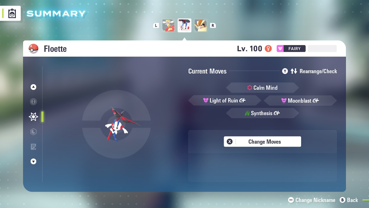✨6IV Eternal Flower Floette ✨ Pokemon Home, Champions, ZA 🚀Fast Online Delivery