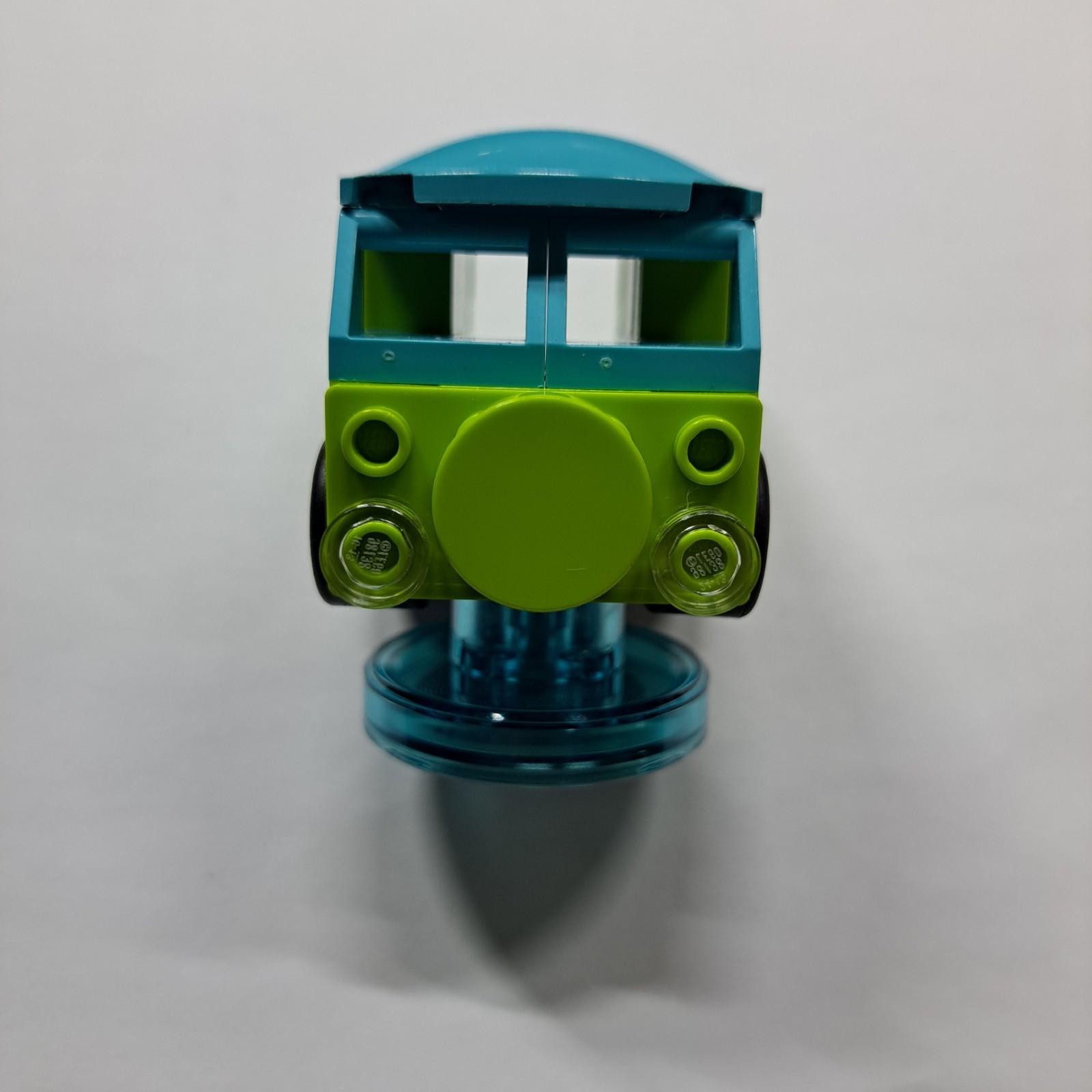 LEGO Dimensions Scooby-Doo Team Pack 71206 Mystery Machine MISSING PIECES