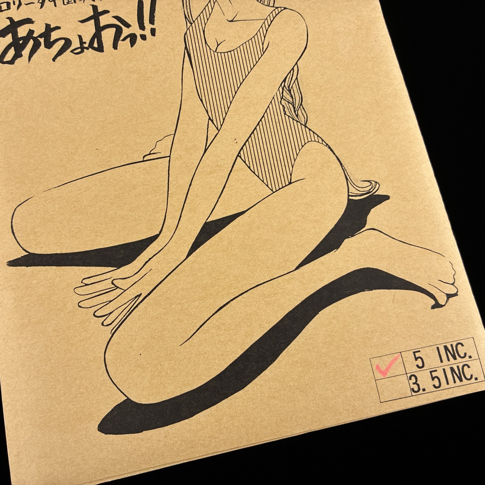 Achoo!! Accidental and Sneaky PC-98 X68000 Doujin CG Collection Digital Artbook
