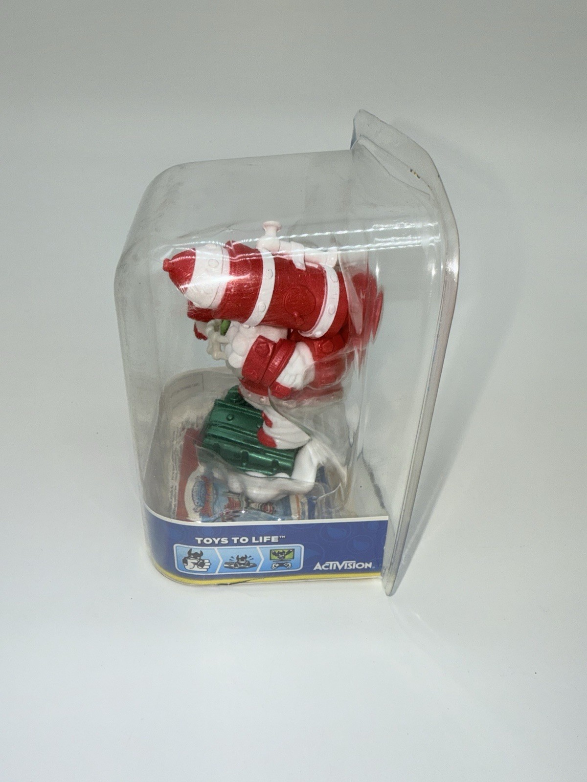 New – Skylanders Superchargers – Missile-Tow Dive-Clops – Video Game Figure