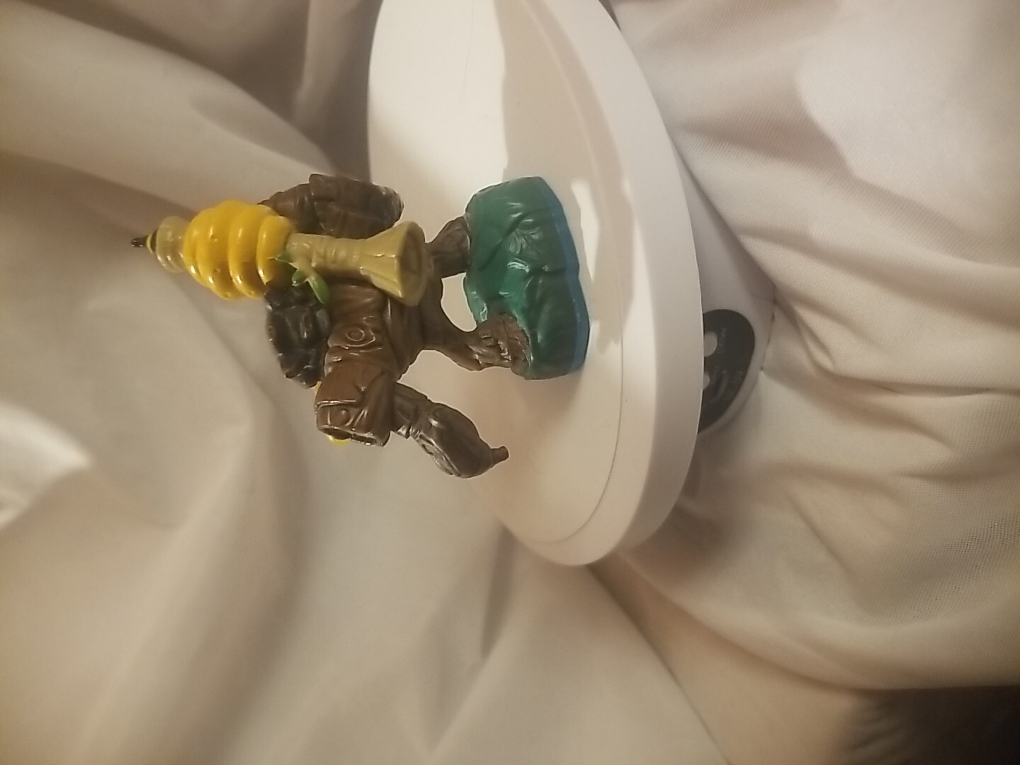 Bumble Blast Figure Activision Skylanders Tested E2