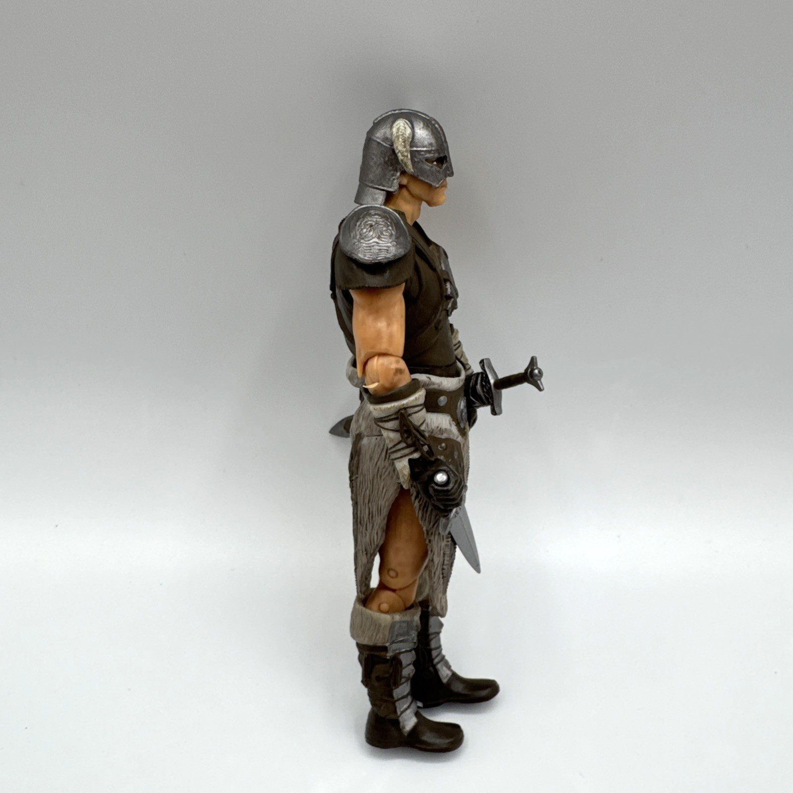 Funko The Elder Scrolls V Skyrim Dovahkiin Legacy Collection Action Figure 6”